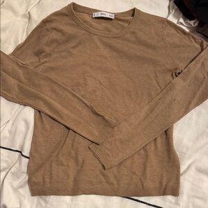 Crew Neck Sweater